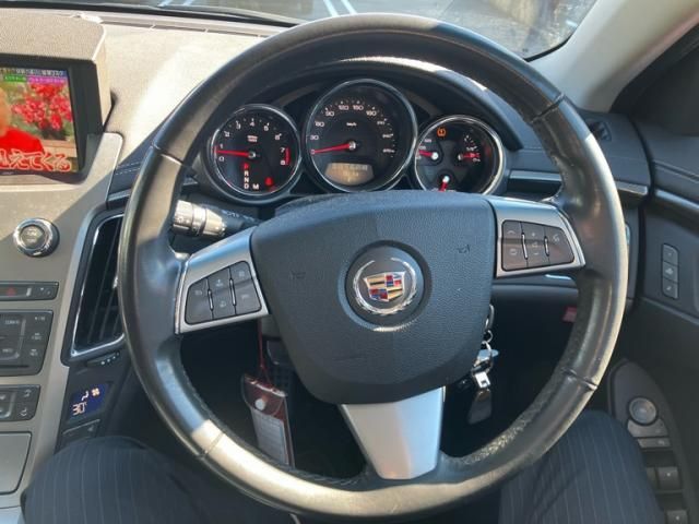 CADILLAC CADILLAC CTS 2011