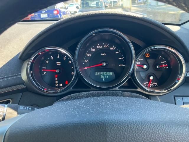 CADILLAC CADILLAC CTS 2011