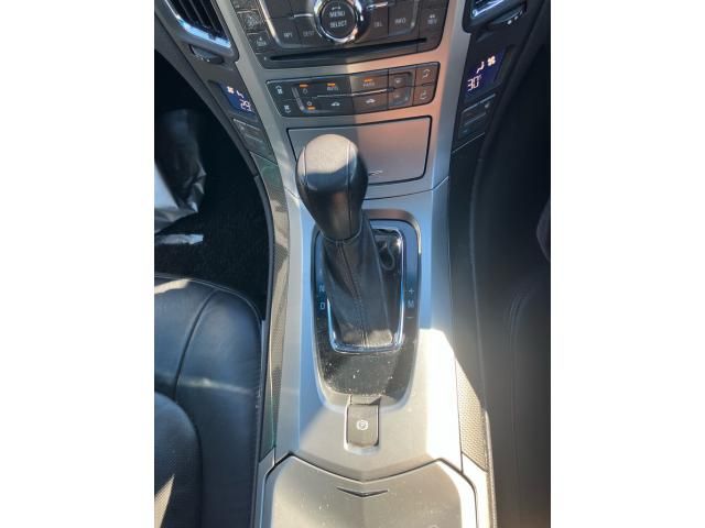 CADILLAC CADILLAC CTS 2011