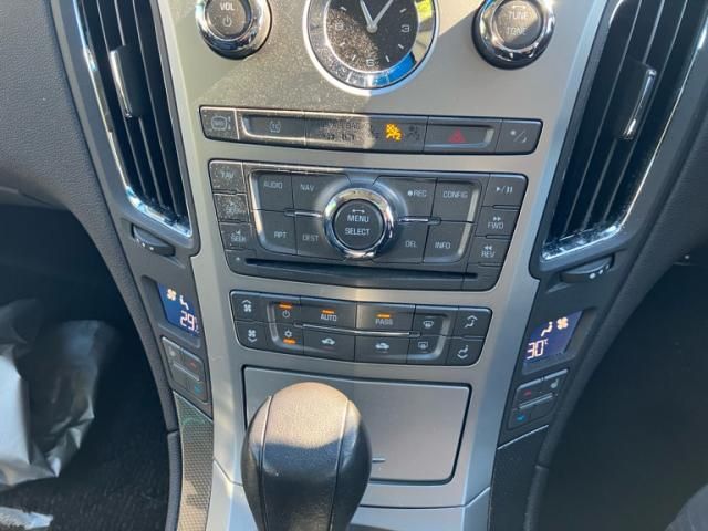 CADILLAC CADILLAC CTS 2011