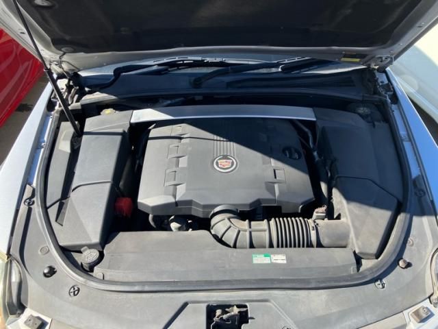 CADILLAC CADILLAC CTS 2011