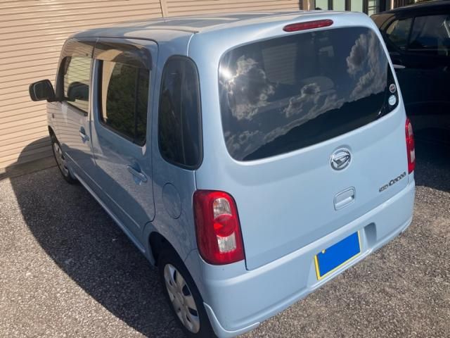 DAIHATSU MIRA Cocoa 2010