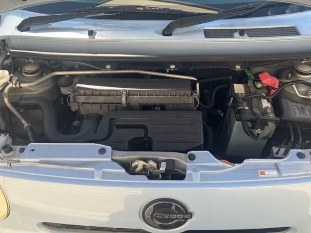 DAIHATSU MIRA Cocoa 2010