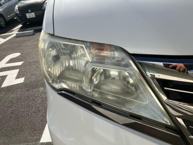 NISSAN SERENA  S-HYBRID 2012