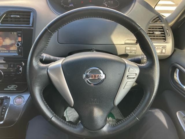 NISSAN SERENA  S-HYBRID 2012