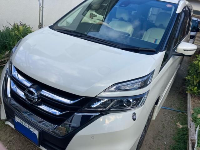 NISSAN SERENA  S-HYBRID 2019