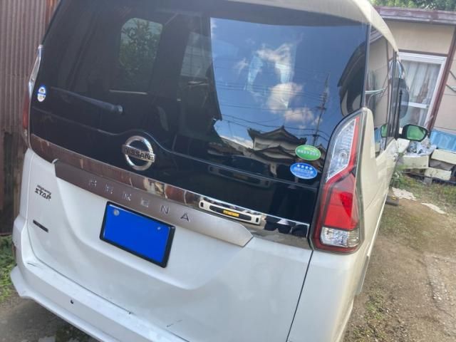 NISSAN SERENA  S-HYBRID 2019