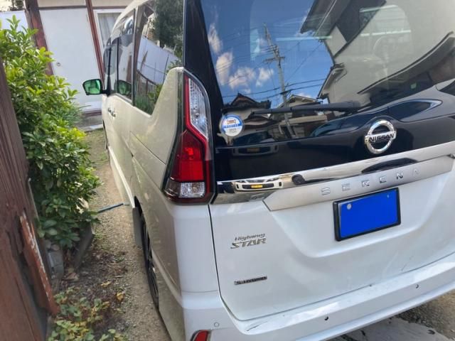 NISSAN SERENA  S-HYBRID 2019