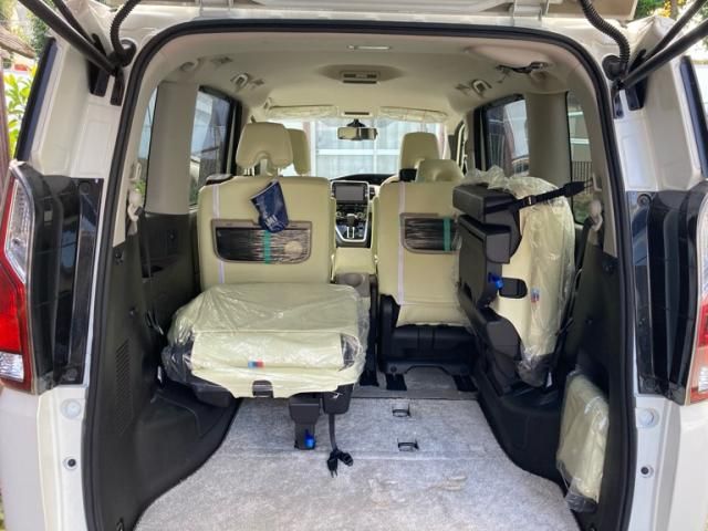 NISSAN SERENA  S-HYBRID 2019