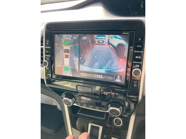 NISSAN SERENA  S-HYBRID 2019