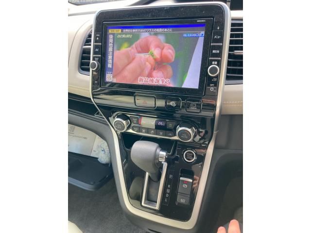 NISSAN SERENA  S-HYBRID 2019