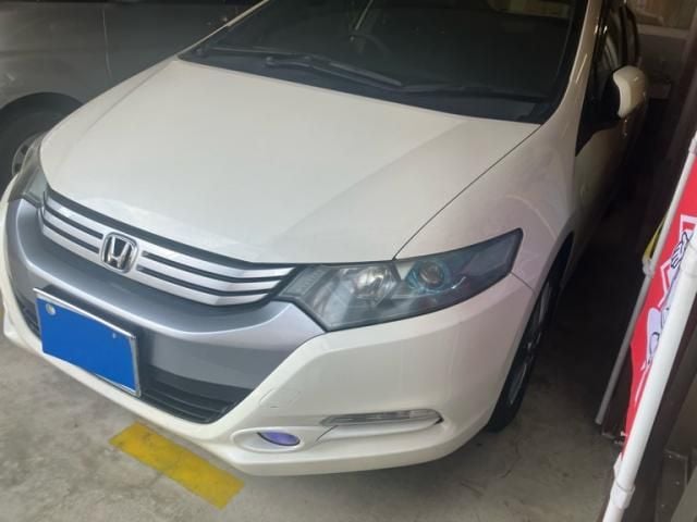 HONDA INSIGHT 2010