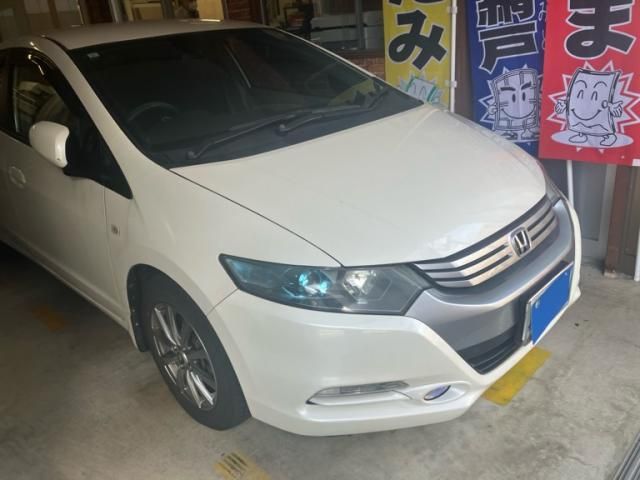 HONDA INSIGHT 2010