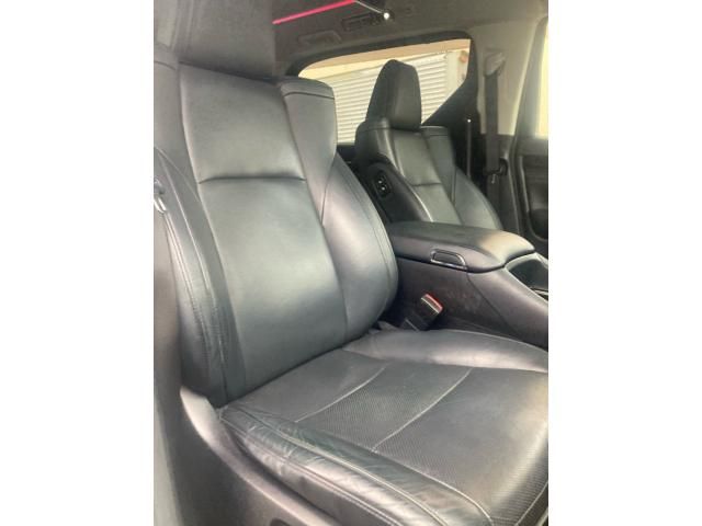 TOYOTA VELLFIRE  HYBRID 4WD 2016