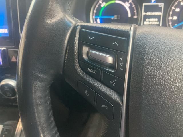 TOYOTA VELLFIRE  HYBRID 4WD 2016