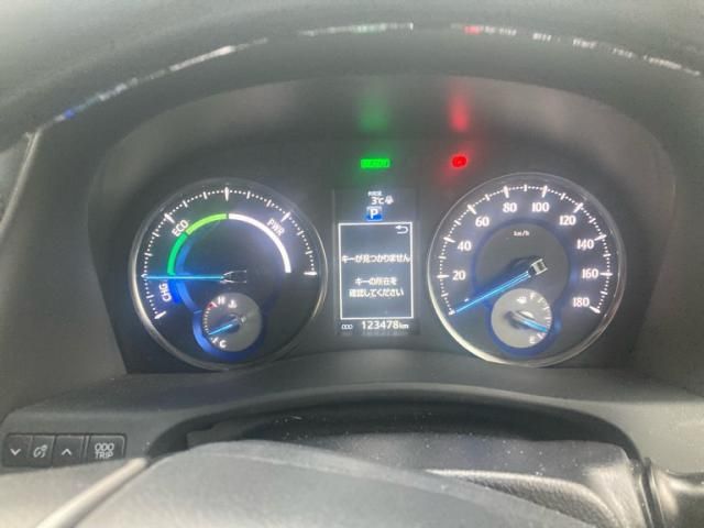 TOYOTA VELLFIRE  HYBRID 4WD 2016