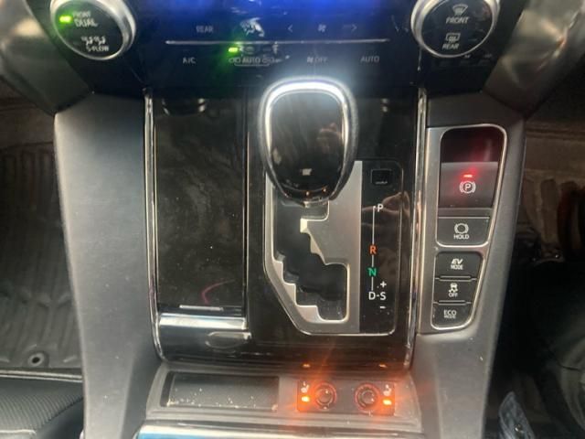 TOYOTA VELLFIRE  HYBRID 4WD 2016