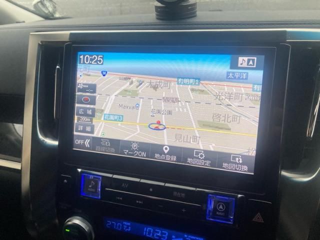 TOYOTA VELLFIRE  HYBRID 4WD 2016