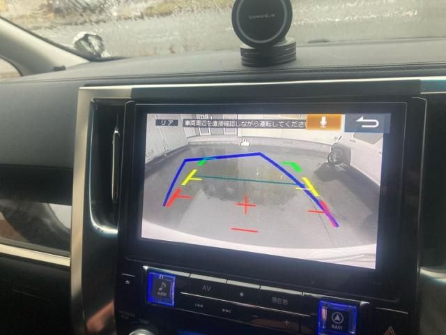 TOYOTA VELLFIRE  HYBRID 4WD 2016