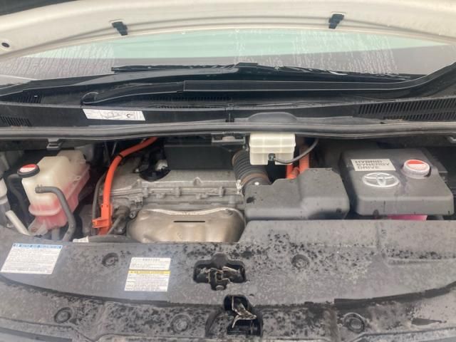 TOYOTA VELLFIRE  HYBRID 4WD 2016