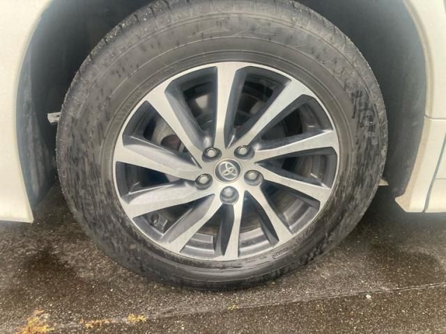 TOYOTA VELLFIRE  HYBRID 4WD 2016