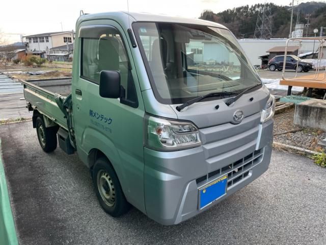 DAIHATSU HIJET truck 4WD 2020