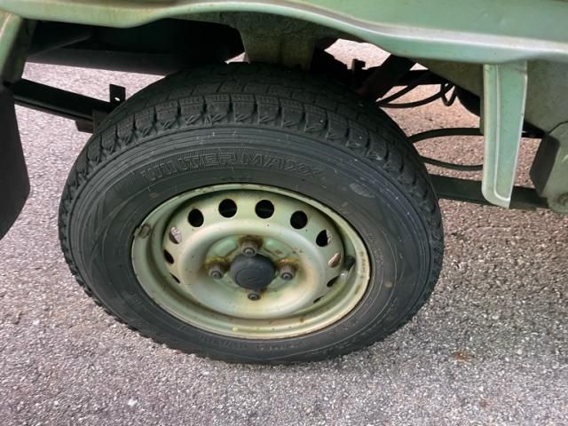 DAIHATSU HIJET truck 4WD 2020