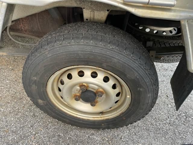 DAIHATSU HIJET truck 4WD 2020