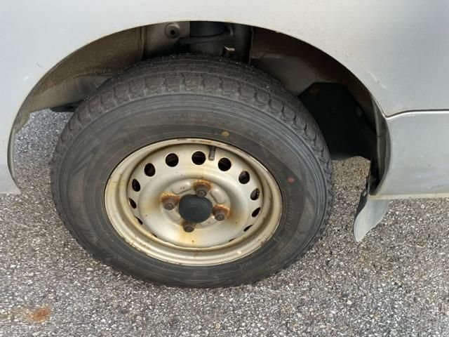 DAIHATSU HIJET truck 4WD 2020