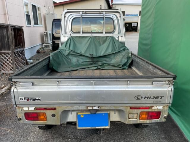 DAIHATSU HIJET truck 4WD 2020