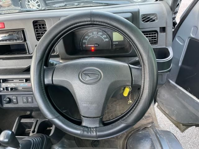 DAIHATSU HIJET truck 4WD 2020