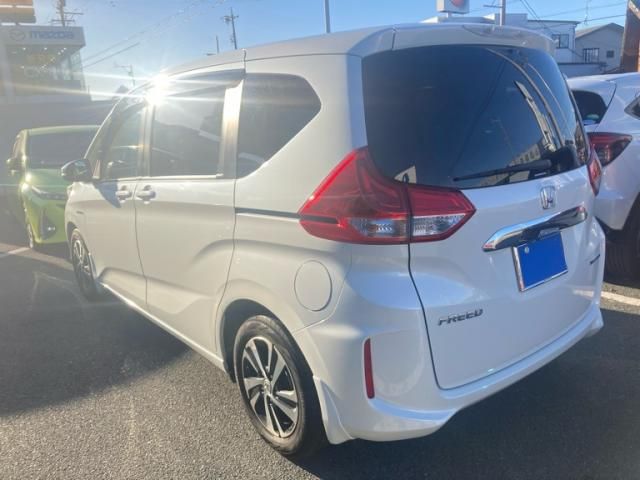 HONDA FREED HYBRID 2019