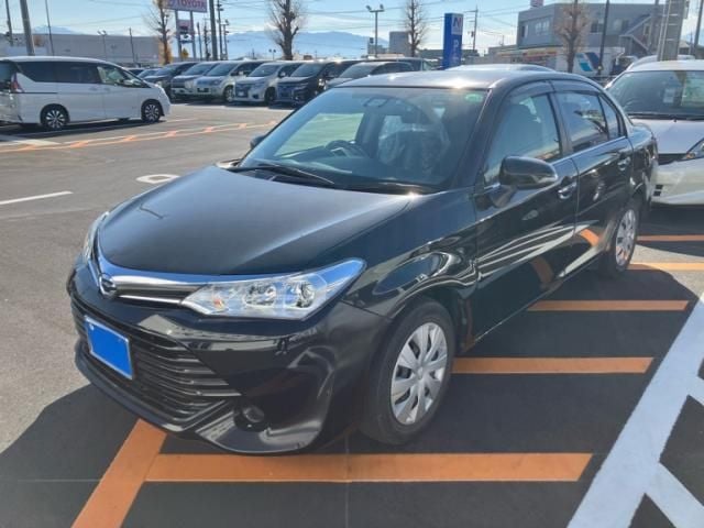 TOYOTA COROLLA AXIO 2017 