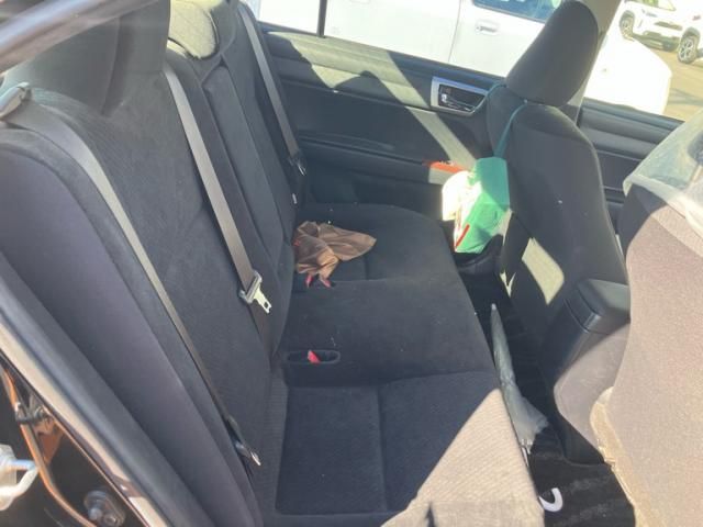 TOYOTA COROLLA AXIO 2017