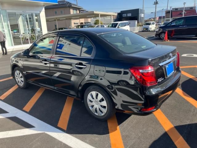 TOYOTA COROLLA AXIO 2017