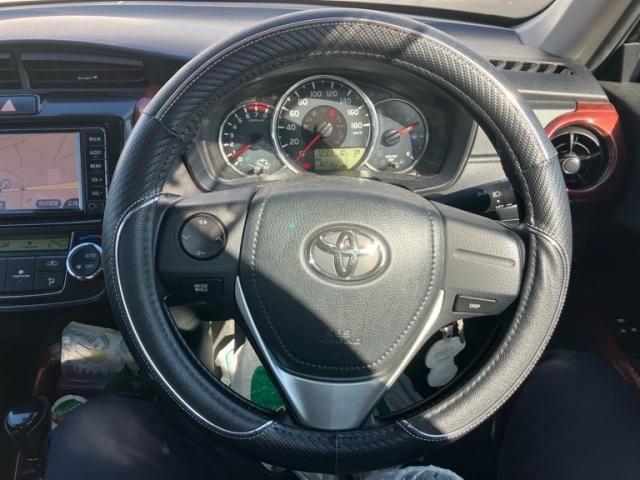 TOYOTA COROLLA AXIO 2017