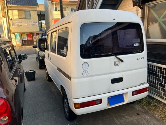 HONDA ACTY van 2001