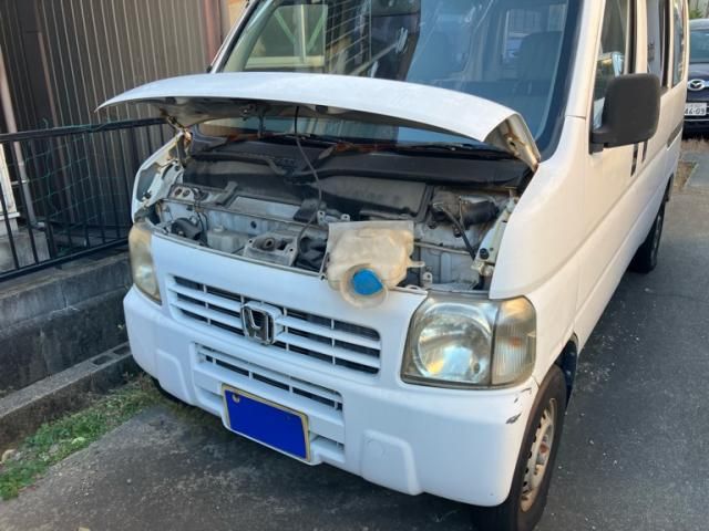 HONDA ACTY van 2001