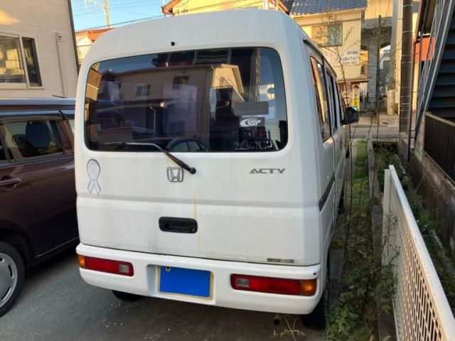 HONDA ACTY van 2001