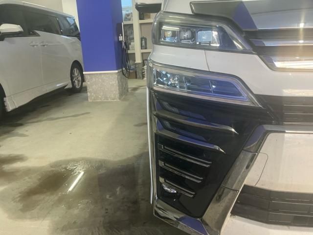 TOYOTA VELLFIRE  HYBRID 4WD 2019