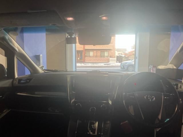 TOYOTA VELLFIRE  HYBRID 4WD 2019