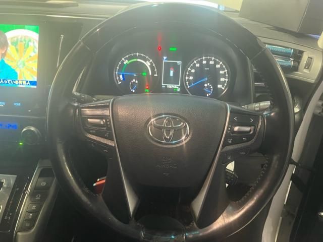 TOYOTA VELLFIRE  HYBRID 4WD 2019