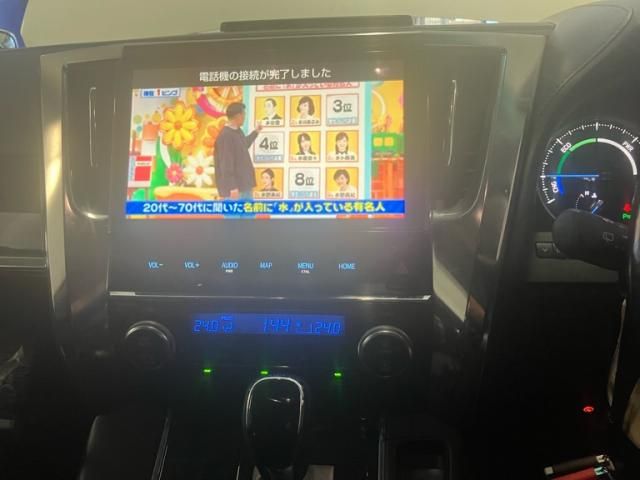 TOYOTA VELLFIRE  HYBRID 4WD 2019