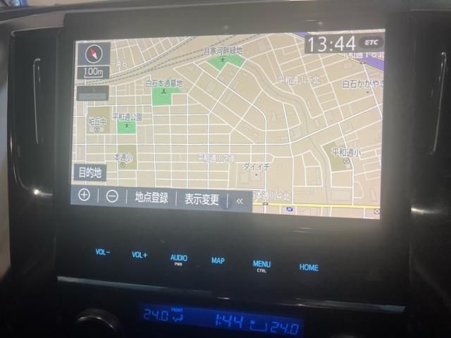 TOYOTA VELLFIRE  HYBRID 4WD 2019