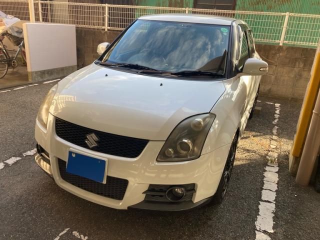 SUZUKI SWIFT 2007