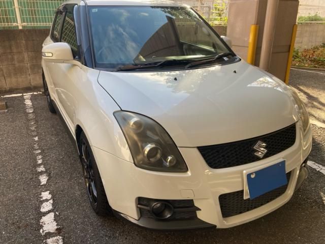 SUZUKI SWIFT 2007