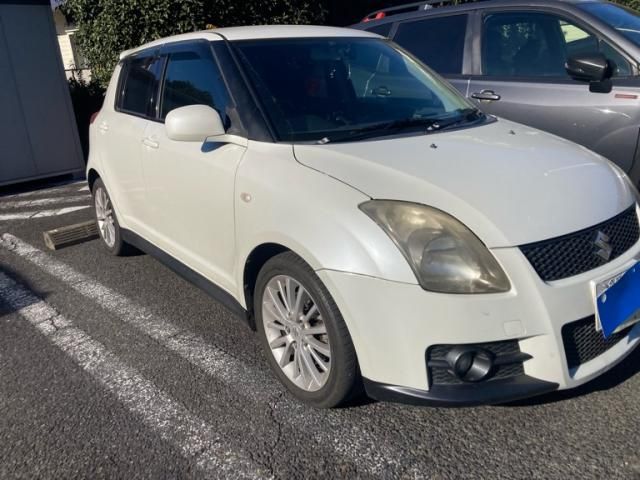SUZUKI SWIFT 2006