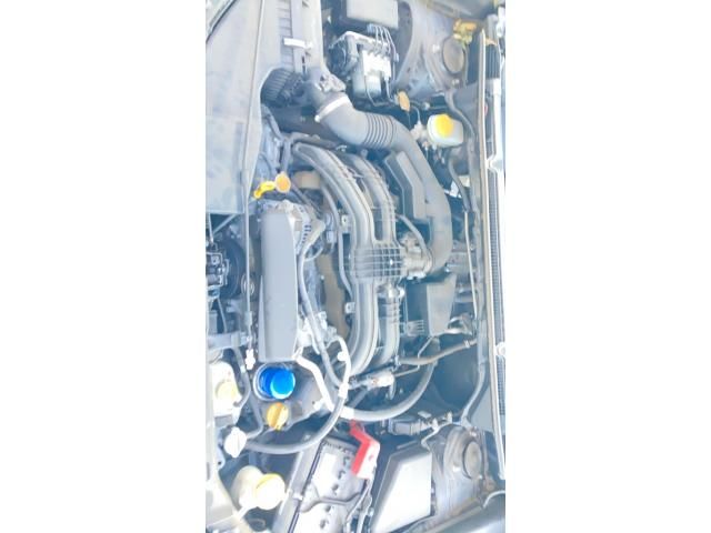 SUBARU IMPREZA G4 2018