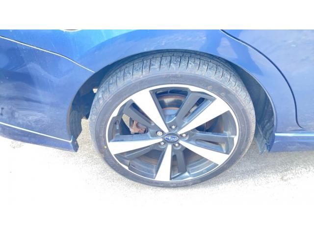 SUBARU IMPREZA G4 2018