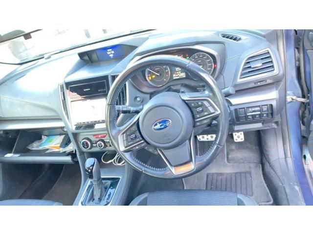 SUBARU IMPREZA G4 2018